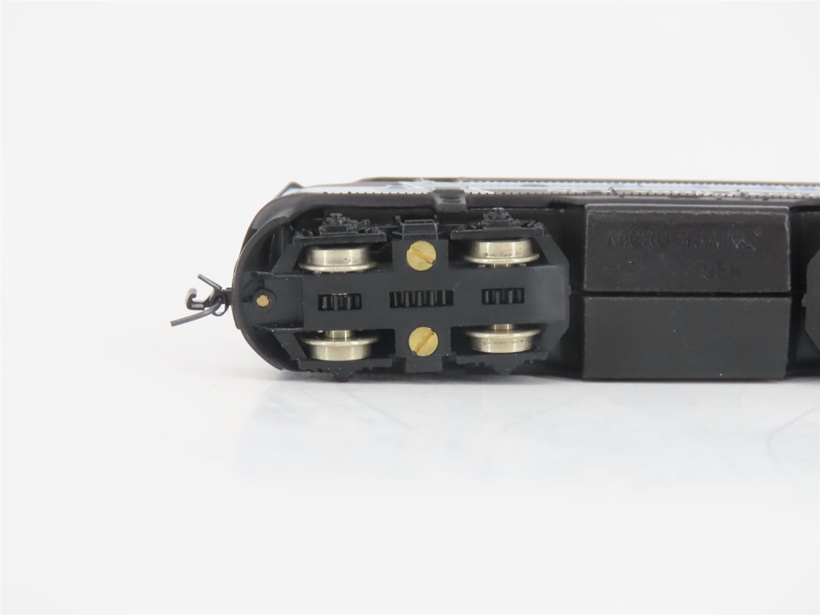 Z Scale Micro-Trains MTL 14003-2 NYC New New York Central F7A Diesel Loco #1710