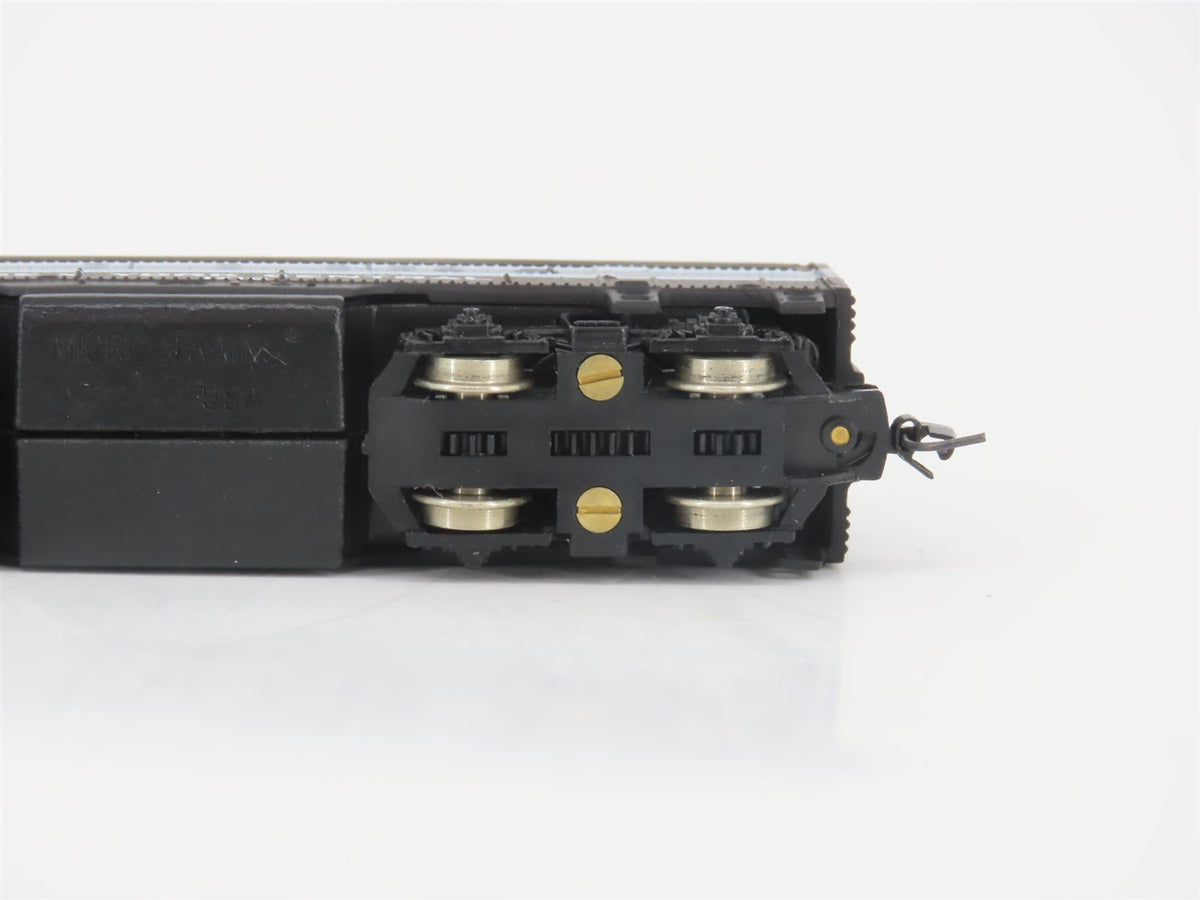 Z Scale Micro-Trains MTL 14003-2 NYC New New York Central F7A Diesel Loco #1710