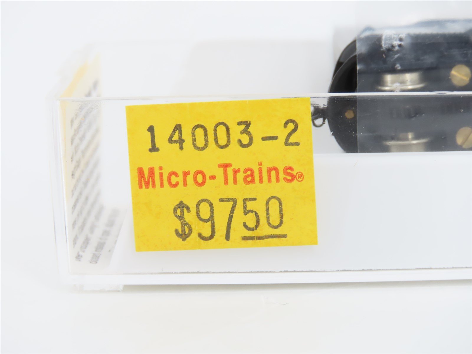 Z Scale Micro-Trains MTL 14003-2 NYC New New York Central F7A Diesel Loco #1710
