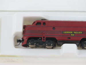 Z Scale Micro-Trains MTL 14005-2 LV Lehigh Valley F7A Diesel Locomotive #512