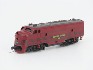 Z Scale Micro-Trains MTL 14005-2 LV Lehigh Valley F7A Diesel Locomotive #512