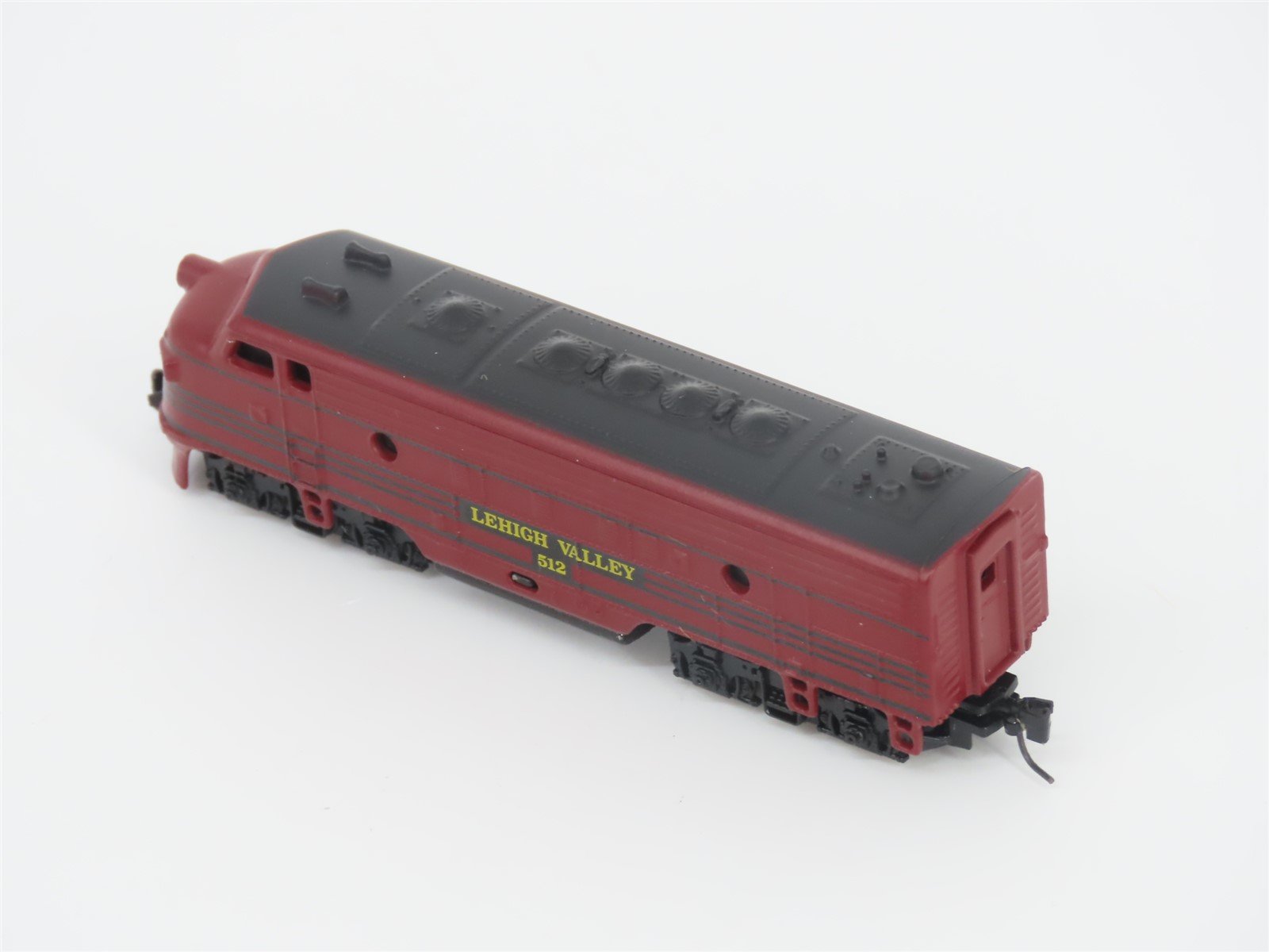 Z Scale Micro-Trains MTL 14005-2 LV Lehigh Valley F7A Diesel Locomotive #512
