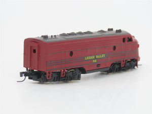 Z Scale Micro-Trains MTL 14005-2 LV Lehigh Valley F7A Diesel Locomotive #512