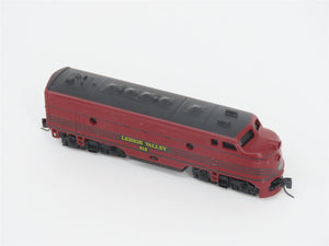 Z Scale Micro-Trains MTL 14005-2 LV Lehigh Valley F7A Diesel Locomotive #512