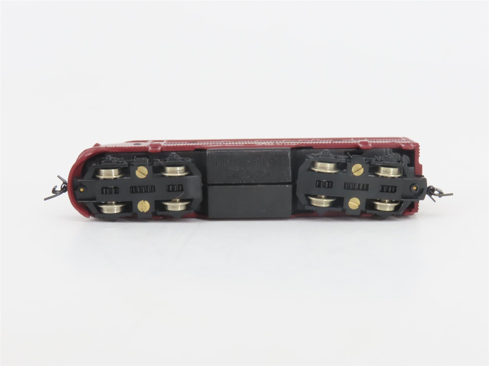 Z Scale Micro-Trains MTL 14005-2 LV Lehigh Valley F7A Diesel Locomotive #512