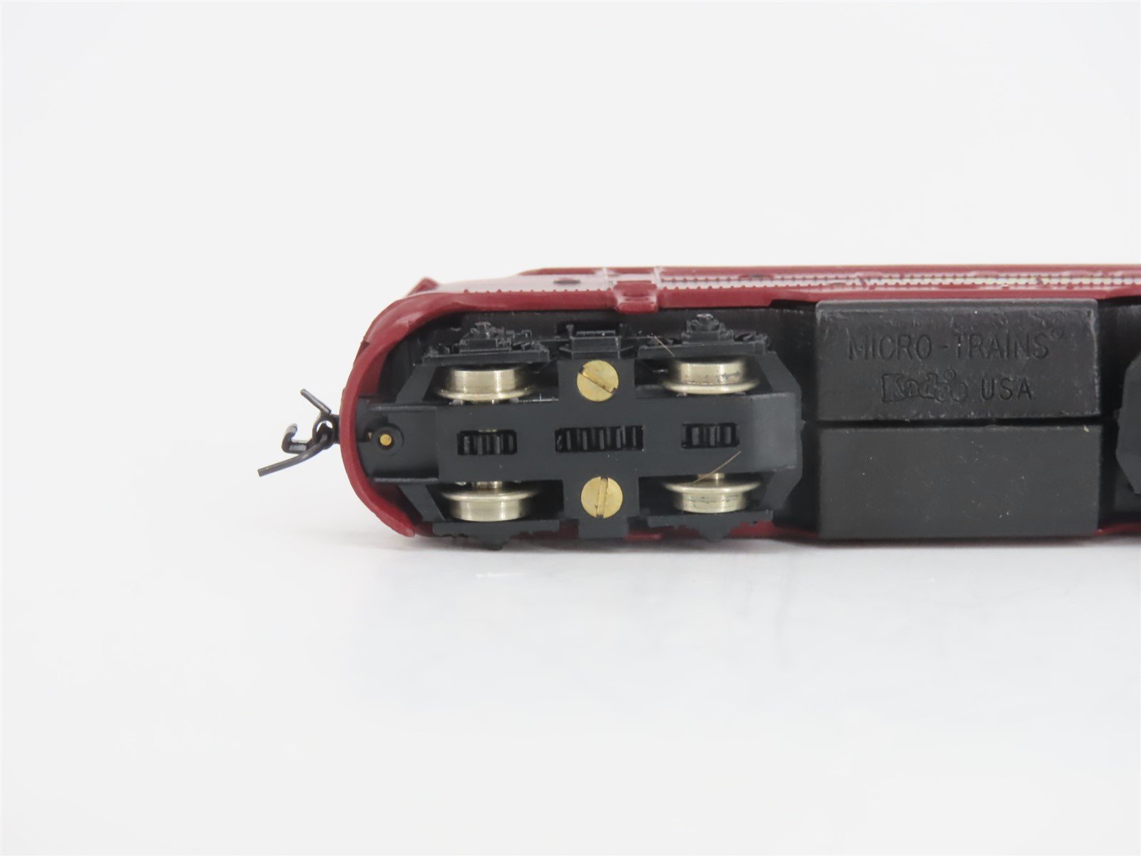 Z Scale Micro-Trains MTL 14005-2 LV Lehigh Valley F7A Diesel Locomotive #512