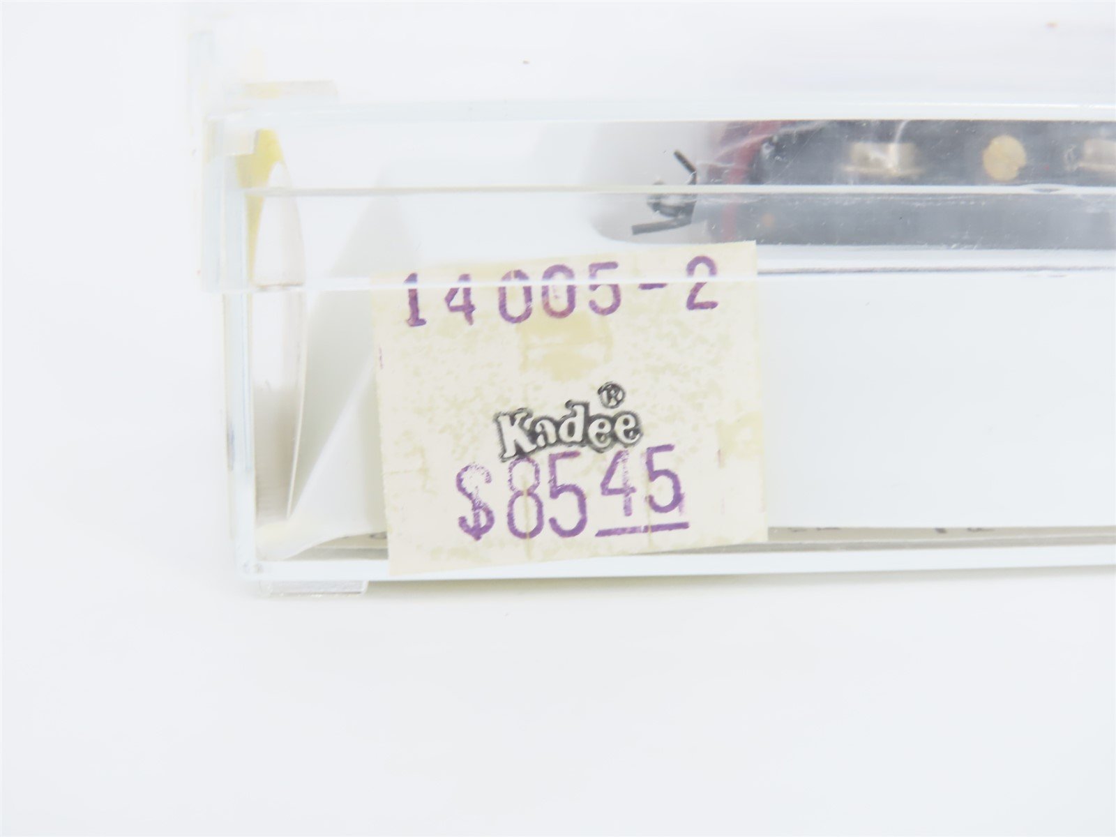 Z Scale Micro-Trains MTL 14005-2 LV Lehigh Valley F7A Diesel Locomotive #512