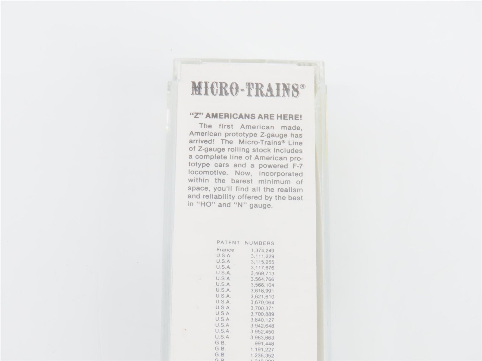 Z Scale Micro-Trains MTL 14005-2 LV Lehigh Valley F7A Diesel Locomotive #512