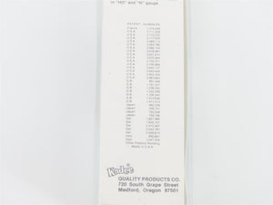 Z Scale Micro-Trains MTL 14005-2 LV Lehigh Valley F7A Diesel Locomotive #512