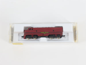 Z Scale Micro-Trains MTL 14005-2 LV Lehigh Valley F7A Diesel Locomotive #514