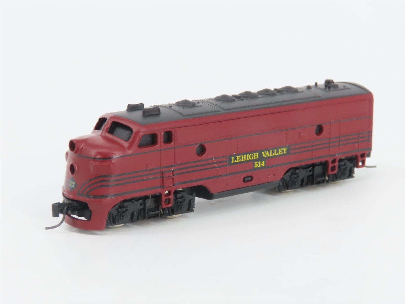 Z Scale Micro-Trains MTL 14005-2 LV Lehigh Valley F7A Diesel Locomotive #514