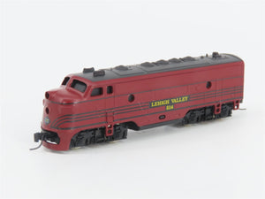Z Scale Micro-Trains MTL 14005-2 LV Lehigh Valley F7A Diesel Locomotive #514