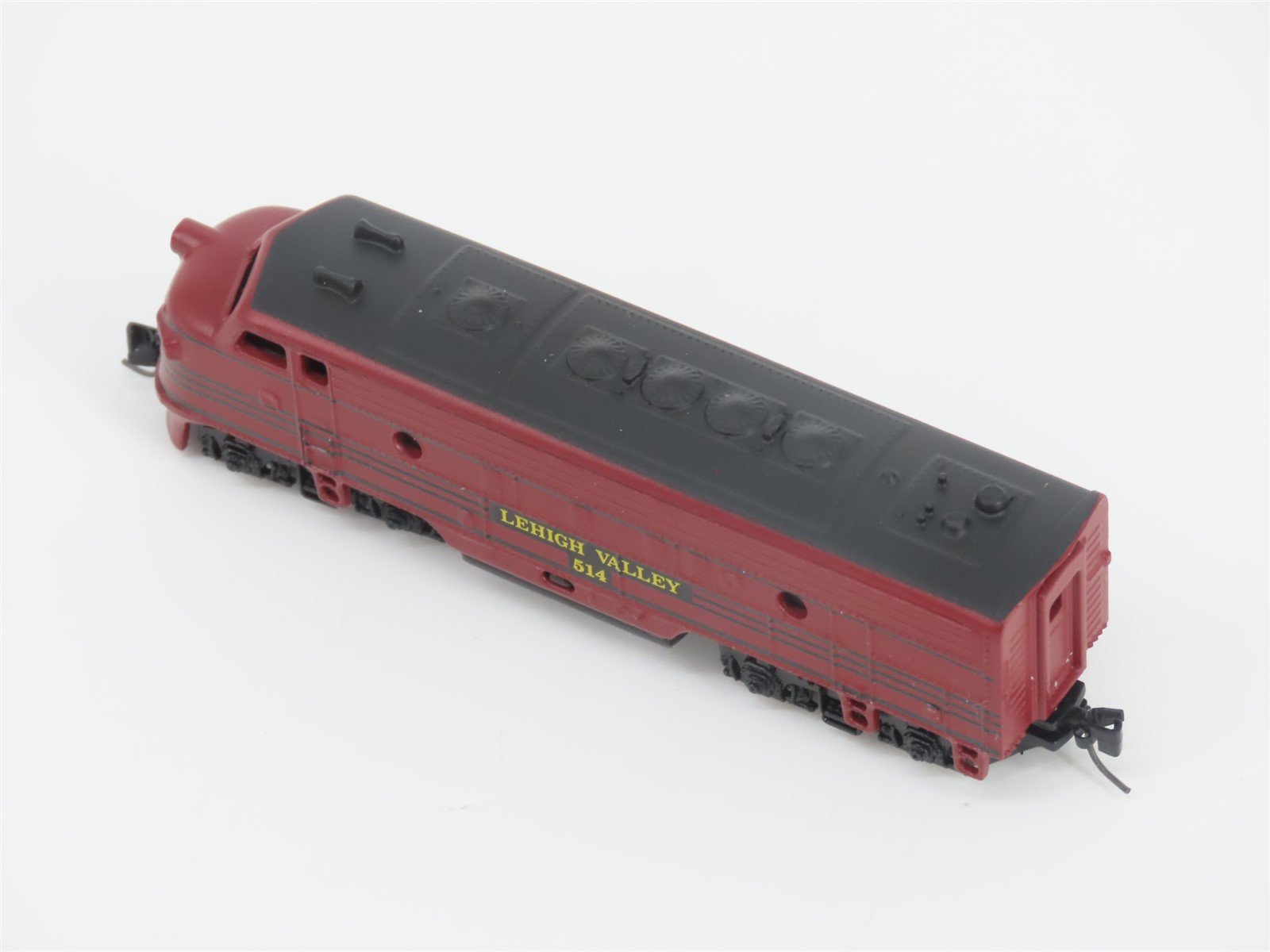 Z Scale Micro-Trains MTL 14005-2 LV Lehigh Valley F7A Diesel Locomotive #514