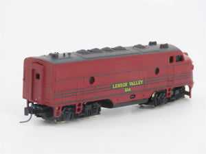 Z Scale Micro-Trains MTL 14005-2 LV Lehigh Valley F7A Diesel Locomotive #514