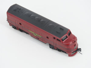 Z Scale Micro-Trains MTL 14005-2 LV Lehigh Valley F7A Diesel Locomotive #514