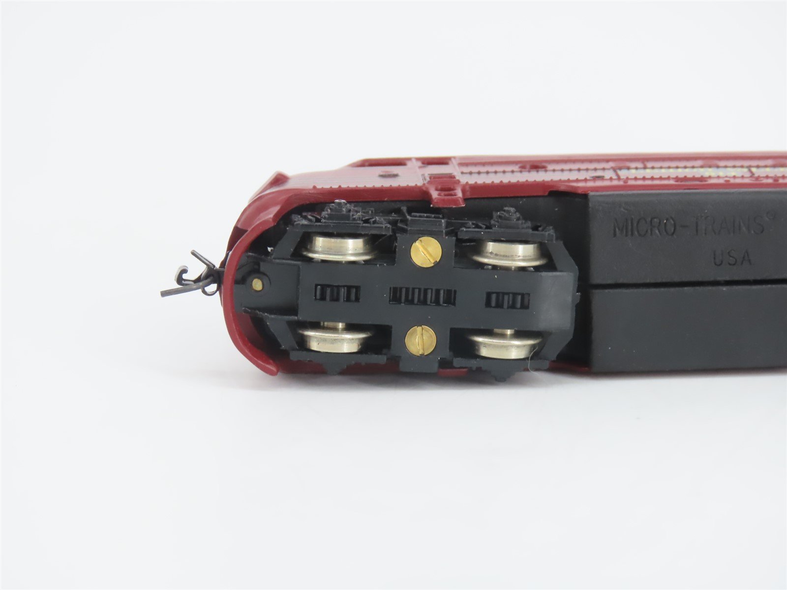 Z Scale Micro-Trains MTL 14005-2 LV Lehigh Valley F7A Diesel Locomotive #514