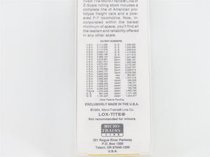 Z Scale Micro-Trains MTL 14005-2 LV Lehigh Valley F7A Diesel Locomotive #514