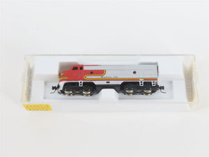 Z Scale Micro-Trains MTL 14007-2 ATSF Santa Fe F7A Diesel Locomotive #336