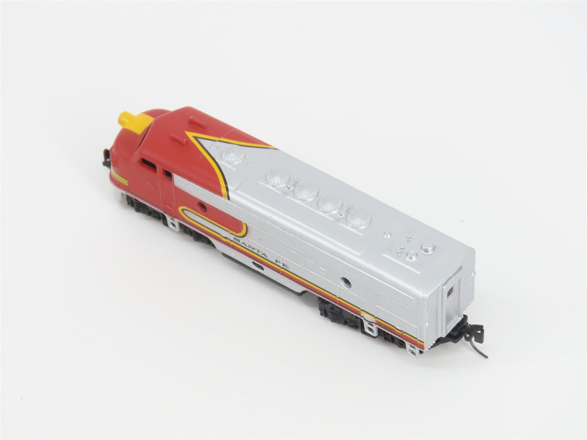 Z Scale Micro-Trains MTL 14007-2 ATSF Santa Fe F7A Diesel Locomotive #336