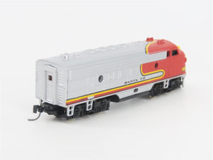 Z Scale Micro-Trains MTL 14007-2 ATSF Santa Fe F7A Diesel Locomotive #336