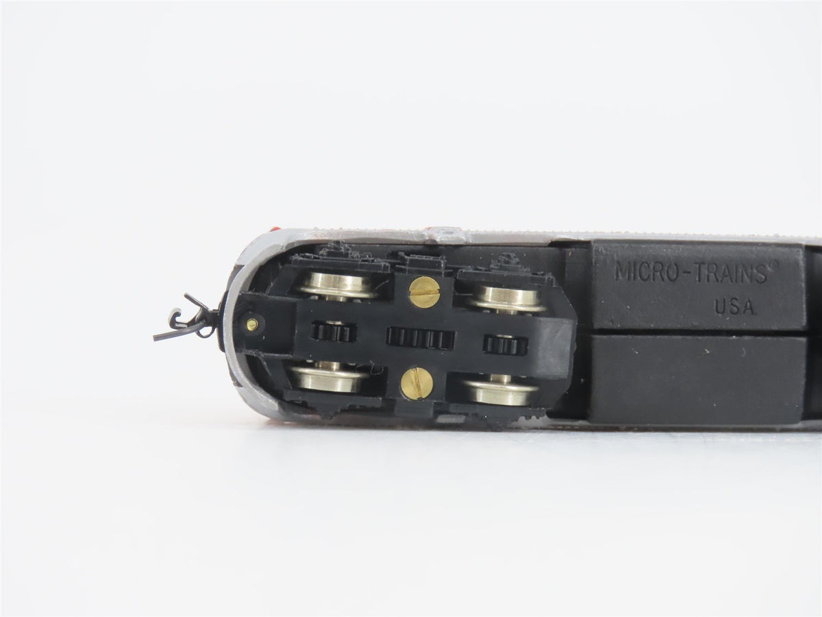 Z Scale Micro-Trains MTL 14007-2 ATSF Santa Fe F7A Diesel Locomotive #336