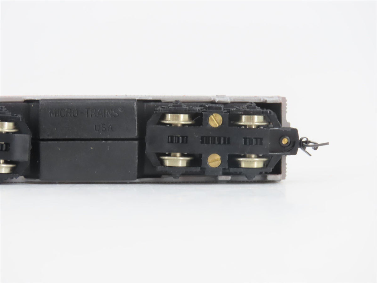 Z Scale Micro-Trains MTL 14007-2 ATSF Santa Fe F7A Diesel Locomotive #336