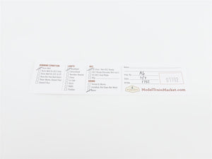 Z Scale Micro-Trains MTL 14007-2 ATSF Santa Fe F7A Diesel Locomotive #336