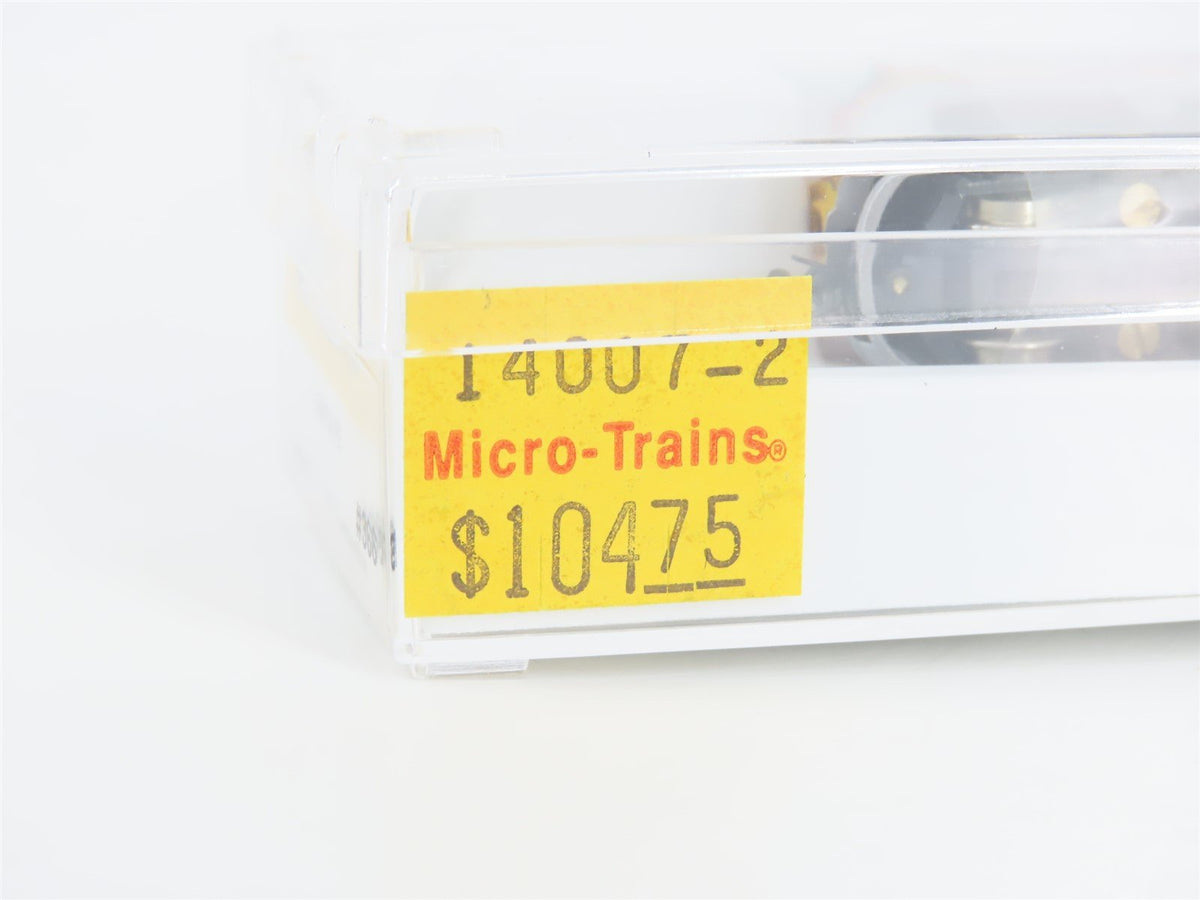 Z Scale Micro-Trains MTL 14007-2 ATSF Santa Fe F7A Diesel Locomotive #336