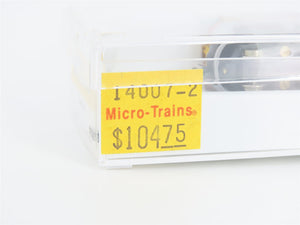 Z Scale Micro-Trains MTL 14007-2 ATSF Santa Fe F7A Diesel Locomotive #336