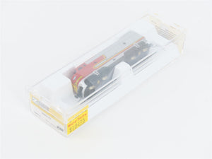 Z Scale Micro-Trains MTL 14007-2 ATSF Santa Fe F7A Diesel Locomotive #336