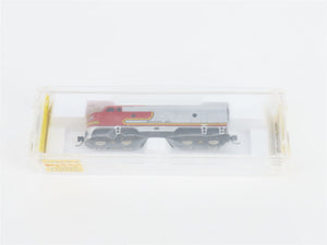 Z Scale Micro-Trains MTL 14007-2 ATSF Santa Fe F7A Diesel Locomotive #330 SEALED