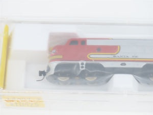 Z Scale Micro-Trains MTL 14007-2 ATSF Santa Fe F7A Diesel Locomotive #330 SEALED