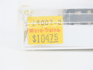 Z Scale Micro-Trains MTL 14007-2 ATSF Santa Fe F7A Diesel Locomotive #330 SEALED