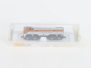 Z Scale Micro-Trains MTL 14006-2 WP Western Pacific F7A Diesel Locomotive SEALED