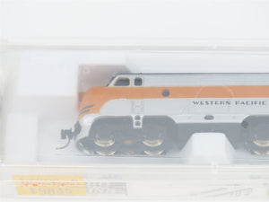 Z Scale Micro-Trains MTL 14006-2 WP Western Pacific F7A Diesel Locomotive SEALED
