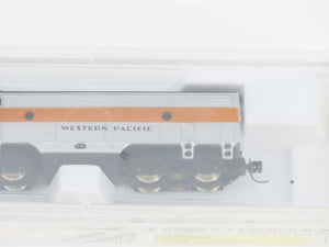 Z Scale Micro-Trains MTL 14006-2 WP Western Pacific F7A Diesel Locomotive SEALED