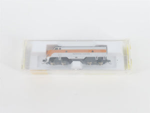 Z Scale Micro-Trains MTL 14006-2 WP Western Pacific F7A Diesel Locomotive SEALED