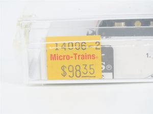 Z Scale Micro-Trains MTL 14006-2 WP Western Pacific F7A Diesel Locomotive SEALED