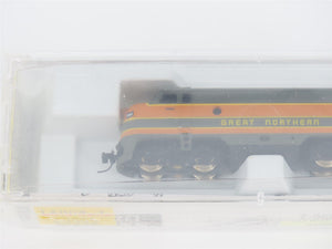Z Scale Micro-Trains MTL 14008-2 GN Great Northern F7A Diesel Loco #268A SEALED