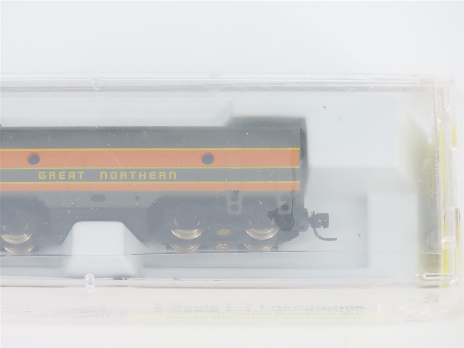Z Scale Micro-Trains MTL 14008-2 GN Great Northern F7A Diesel Loco #268A SEALED