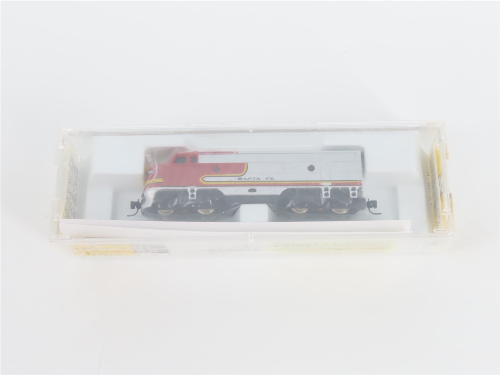 Z Scale Micro-Trains MTL 14007-2 ATSF Santa Fe F7A Diesel Locomotive #331 SEALED