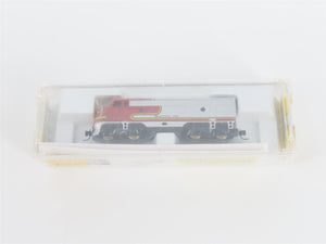Z Scale Micro-Trains MTL 14007-2 ATSF Santa Fe F7A Diesel Locomotive #331 SEALED