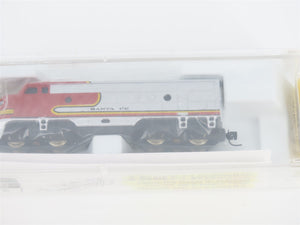 Z Scale Micro-Trains MTL 14007-2 ATSF Santa Fe F7A Diesel Locomotive #331 SEALED