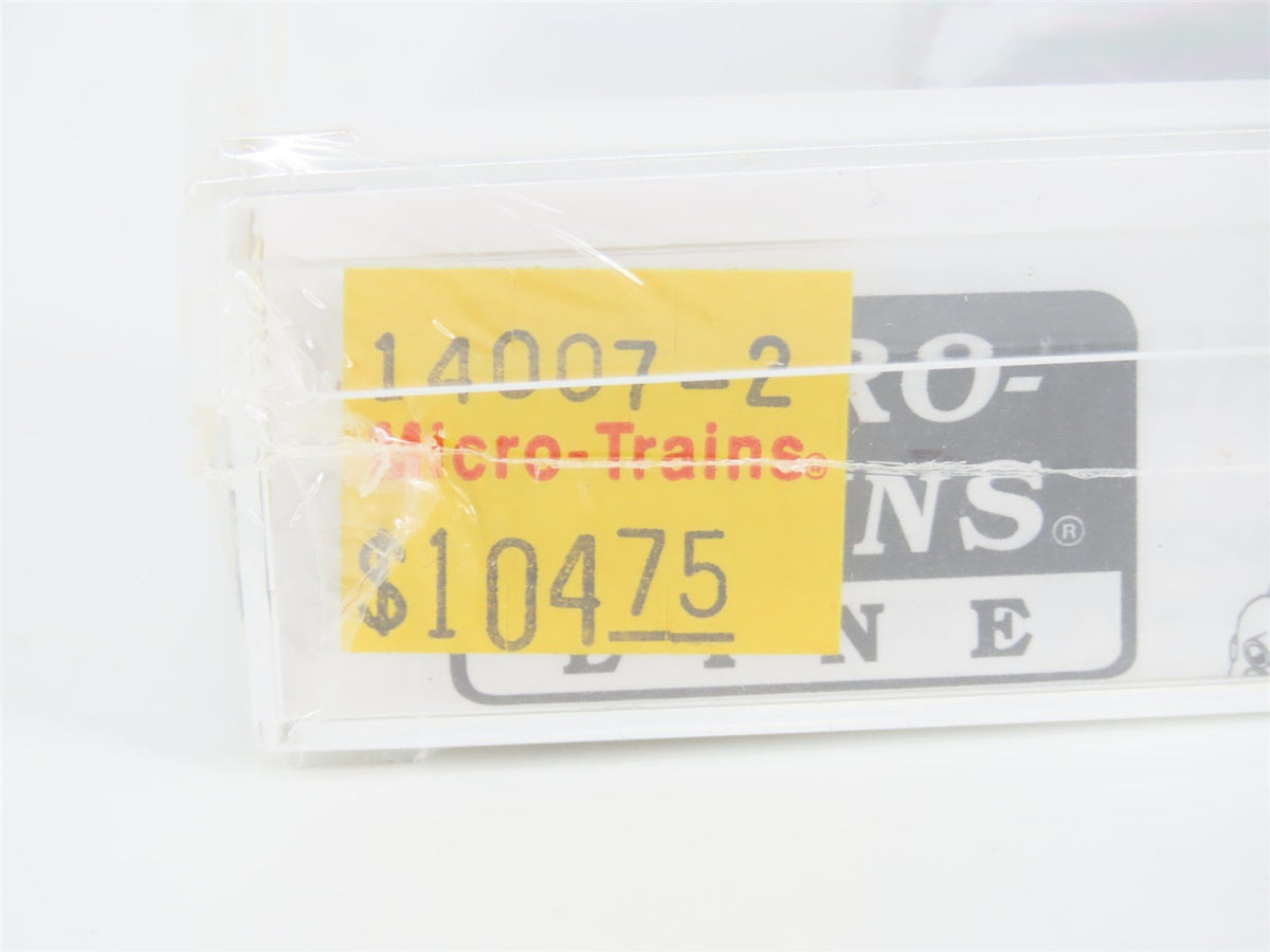 Z Scale Micro-Trains MTL 14007-2 ATSF Santa Fe F7A Diesel Locomotive #331 SEALED