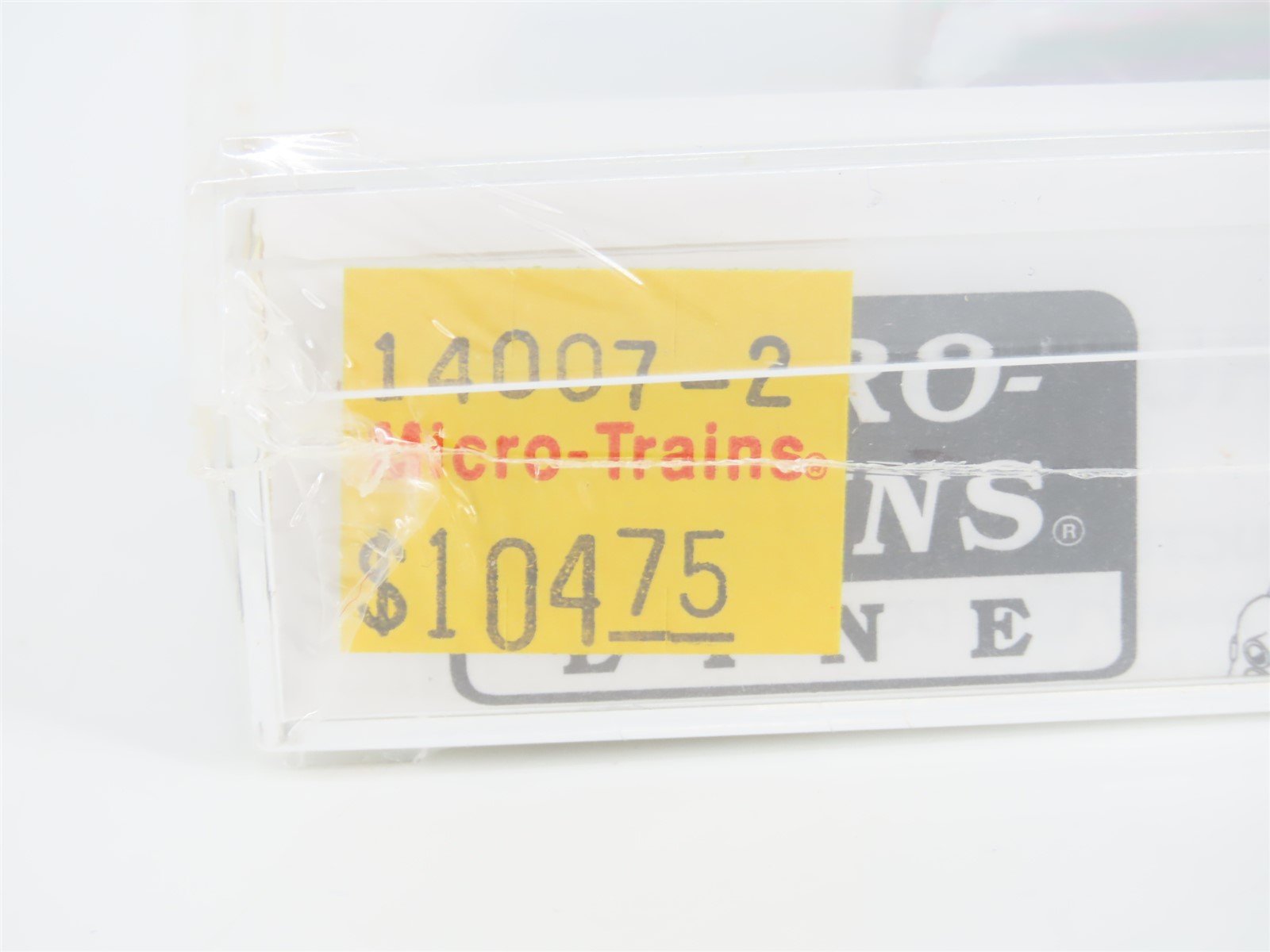 Z Scale Micro-Trains MTL 14007-2 ATSF Santa Fe F7A Diesel Locomotive #331 SEALED