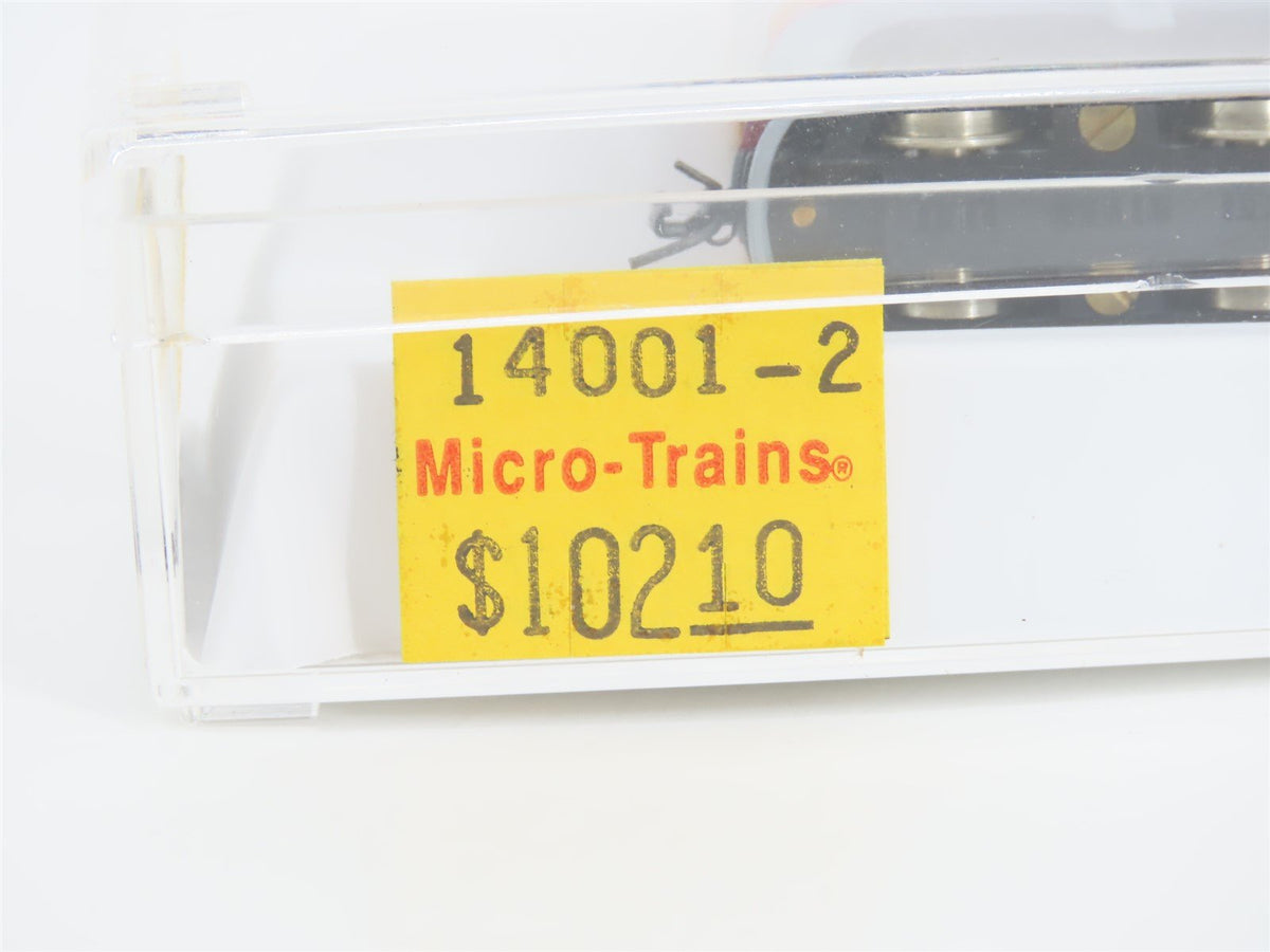 Z Scale Micro-Trains MTL 14001-2 UP Union Pacific F7A Diesel Locomotive #1455