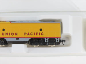 Z Scale Micro-Trains MTL 14001-2 UP Union Pacific F7A Diesel Locomotive #1458