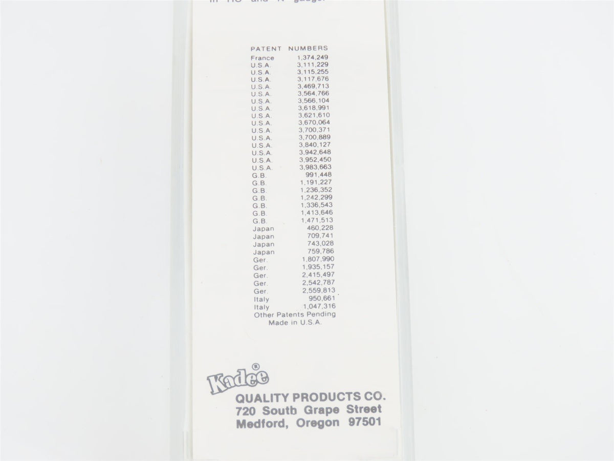 Z Scale Micro-Trains MTL 14001-2 UP Union Pacific F7A Diesel Locomotive #1458