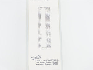 Z Scale Micro-Trains MTL 14001-2 UP Union Pacific F7A Diesel Locomotive #1458