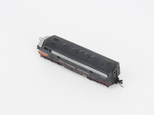 Z Scale Micro-Trains MTL 14004-2 SP Southern Pacific F7A Diesel Locomotive #6110